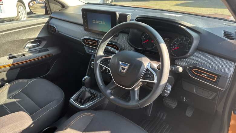 Dacia Sandero Stepway 1.0 TCe Prestige 5dr CVT Petrol Hatchback